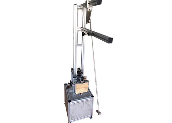 IEC60068 Drop Impact Resistance Pendulum Hammer Impact Test