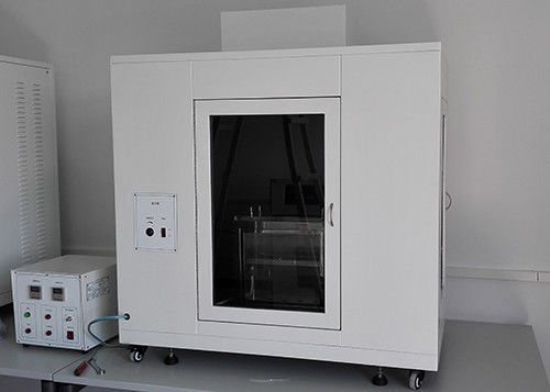 ISO379 Car Interior Decoration Flammability Test Chamber