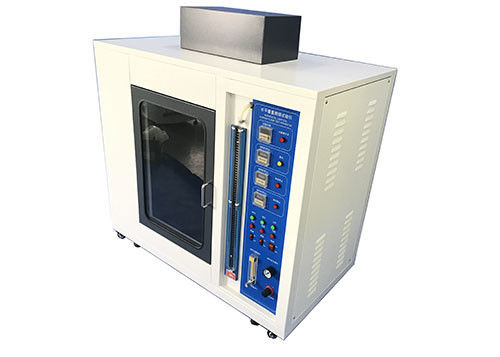 Horizontal Vertical Flame Chamber UL94 Flammability