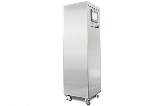 IEC60529 IEC Test Equipment , Oscillating Tube IPX4 Waterproof Test
