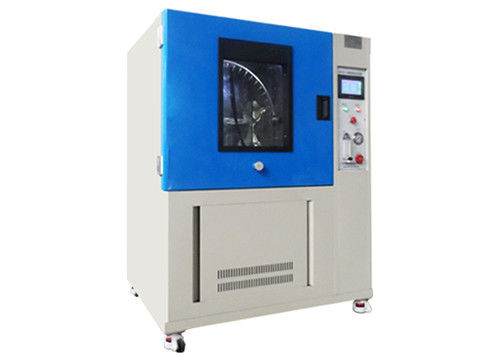 IEC60529 IPX34 Oscillating Tube Test Chamber