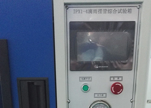 IEC 60335 IPX1 Ingress Protection Test Equipment