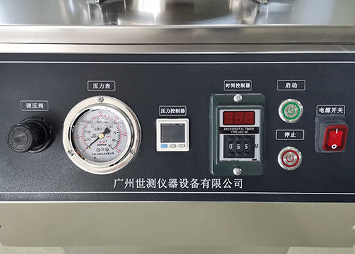 Water Immersion Tank IPX8 Waterproof Test Equipment