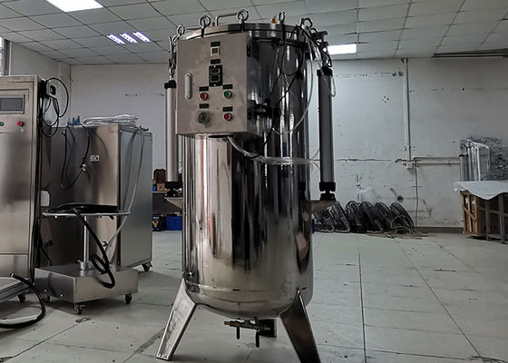 IEC 60529 IPX8 Pressure Immersion Tank