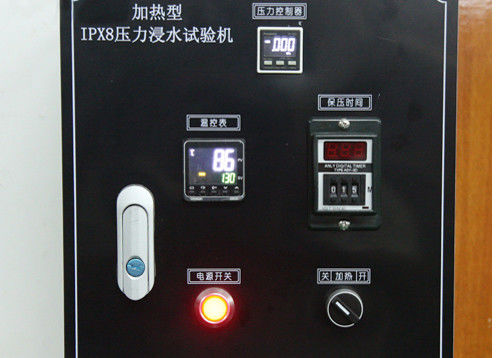 IEC60335 Water Immersion Tank IPX8 Waterproof Test