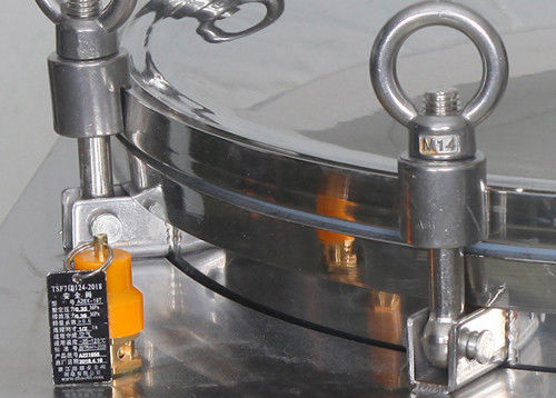 Electronic IPX8 Ingress Protection Test Equipment