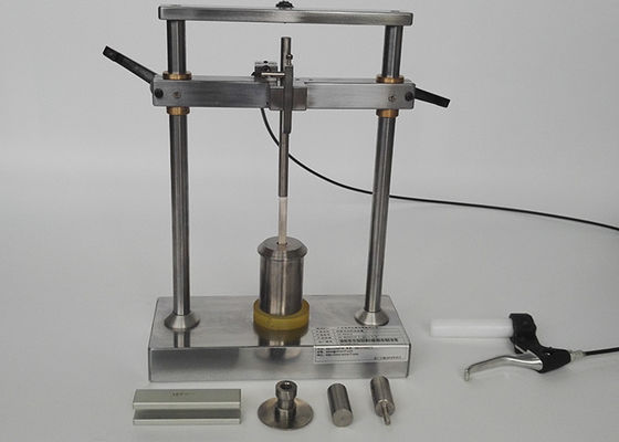IEC60884 Fig27 Fig 42 Impact Test Apparatus On Pins Provided With Insulating Sleeves