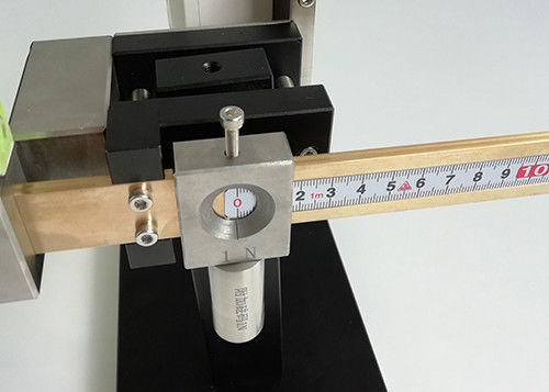 Stainless Steel IEC Test Equipment , IEC60884 Socket Outlet Torque Balance Test Apparatus