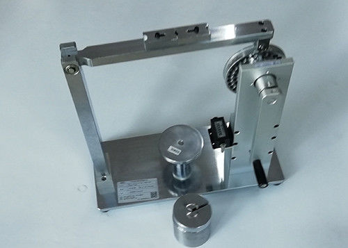 Manual IEC60884 Figure 20 Cord Retention Testing Apparatus