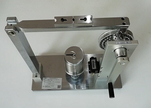 Manual IEC60884 Figure 20 Cord Retention Testing Apparatus