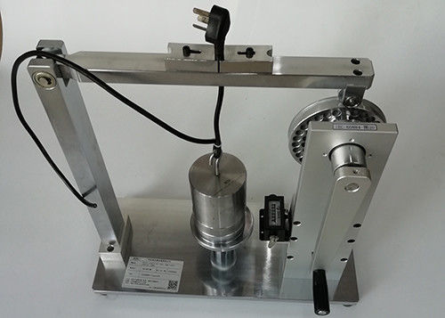 Manual IEC60884 Figure 20 Cord Retention Testing Apparatus
