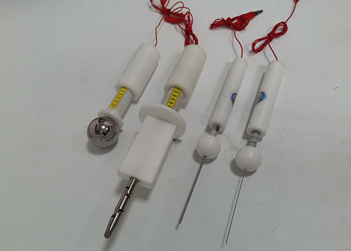 IEC61032 IP Test Fingers