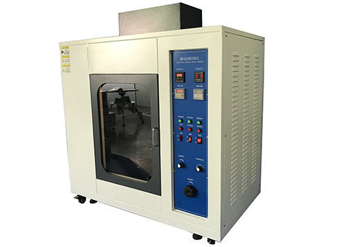 IEC60065 Flammability Test Equipment , Tracking Test Apparatus