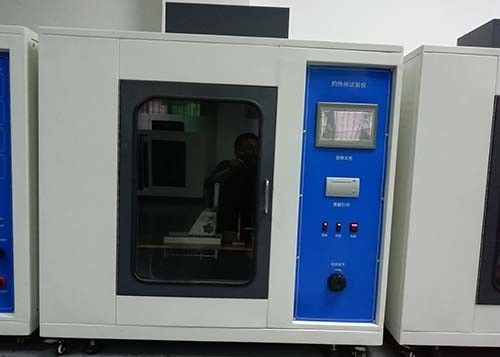 7 Inch Touch Screen Glow Wire Test Apparatus