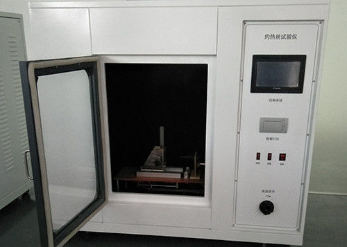 7 Inch Touch Screen Glow Wire Test Apparatus