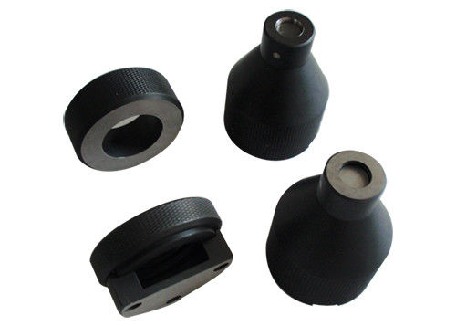 E26 Go And Not Go Gauges , Mold steel Screw Thread Gauge