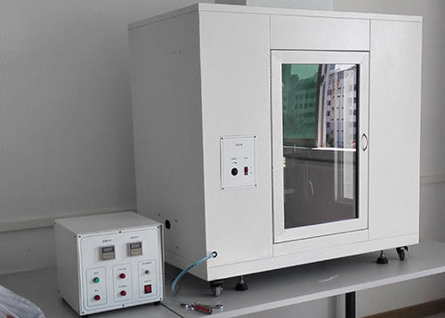 ISO379 Car Interior Decoration Flammability Test Chamber