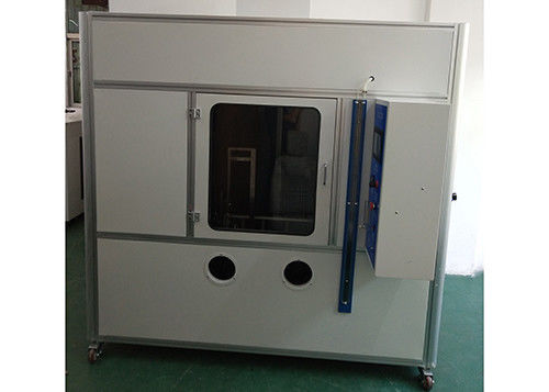UL1581 Cable Burning Flammability Test Equipment
