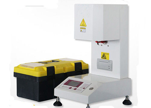 TUV IEC Test Equipment , MFR And MVR mFI melt flow index