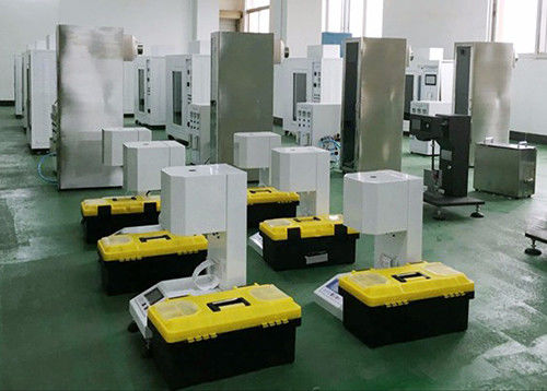 TUV IEC Test Equipment , MFR And MVR mFI melt flow index