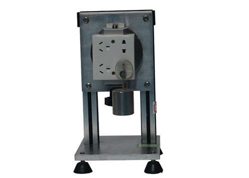 IEC60884 Fig13 Lateral Strain Resistance Checking Device