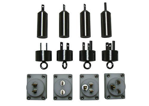 JISc 8303 Temperature Rise Test Plug Socket Gauge