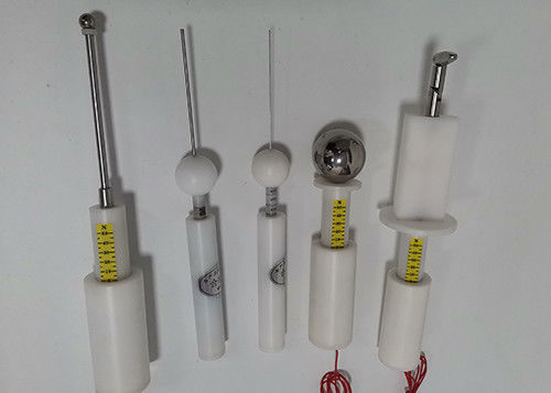 Verify Protection Against Access IEC60529 IP2X Test Finger