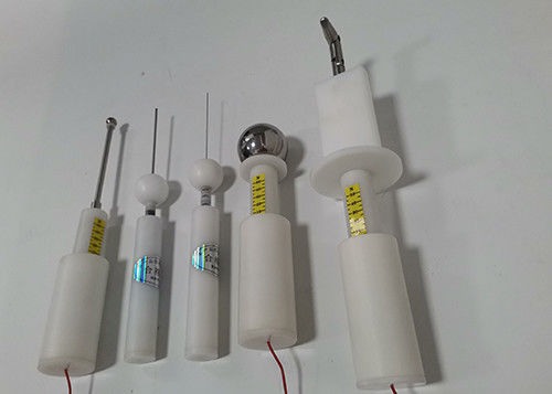 Verify Protection Against Access IEC60529 IP2X Test Finger