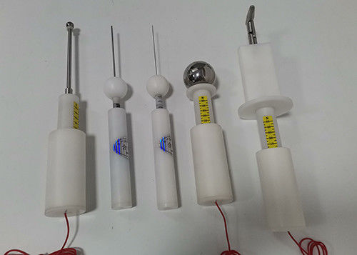Verify Protection Against Access IEC60529 IP2X Test Finger