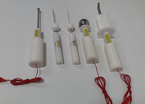 Verify Protection Against Access IEC60529 IP2X Test Finger