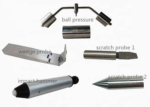 Stainless Steel IEC 62368 Figure V.5 Terminal Probe