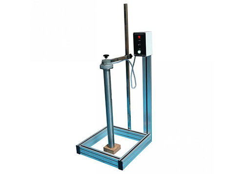 UL 498 SD7.2 Attachment Plug Drop Impact Testing Machine