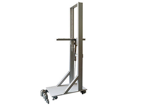 IEC62262 Impact Testing Apparatus ,  20J Pendulum Hammer Impact Test