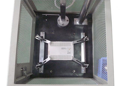 Vertical IEC60598 220 Volt Steel Ball Drop Impact Test