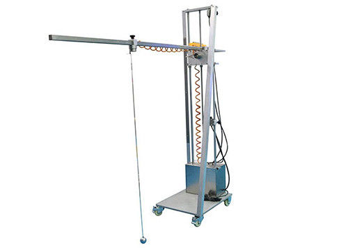 Electronic Control Impact Testing Apparatus , IEC 60950-1 Ball Drop Test Equipment