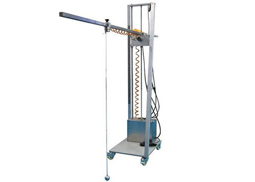 Electronic Control Impact Testing Apparatus , IEC 60950-1 Ball Drop Test Equipment