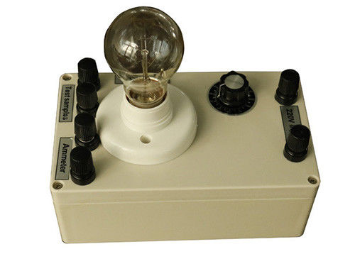 IEC62560 Clause 15 Figure 8 Led Bulb Checking Machine