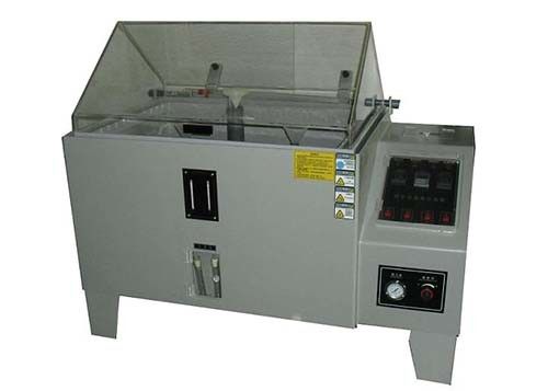 ASTM B117 Environmental Testing Chambers , Salt Spray Test Chamber