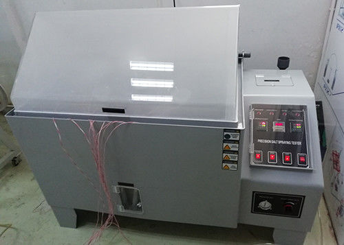 ASTM B117 Environmental Testing Chambers , Salt Spray Test Chamber