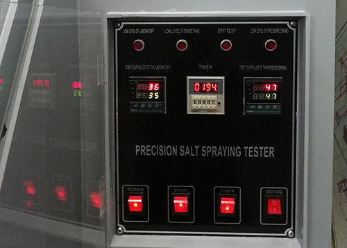 ASTM B117 Environmental Testing Chambers , Salt Spray Test Chamber