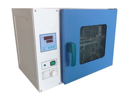 380V Hot Air Drying Oven , 500 Degree Laboratory Microwave Oven