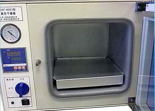 380V Hot Air Drying Oven , 500 Degree Laboratory Microwave Oven