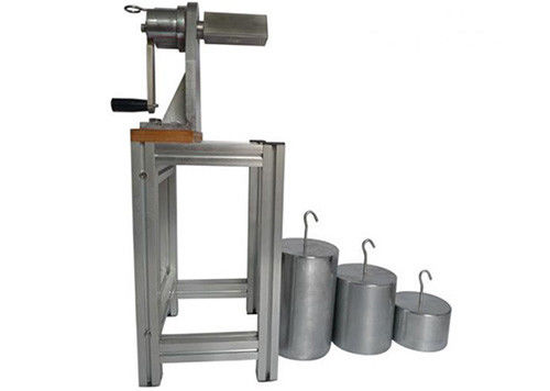 Mandrel Test IEC 60950 Cable Testing Equipment