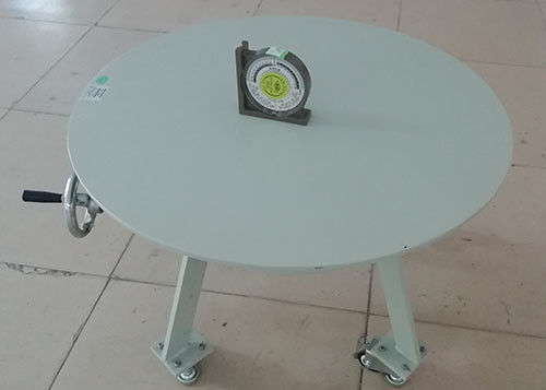 IEC60335 Clause 20.1 1000mm Inclined Plane Device