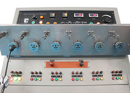 12 Volt Abrupt Pull Tester
