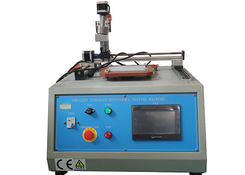 CNAS Abrasion Resistance Test