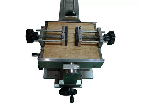 CNAS Light Testing Equipment , Pendulum Hammer Impact Test