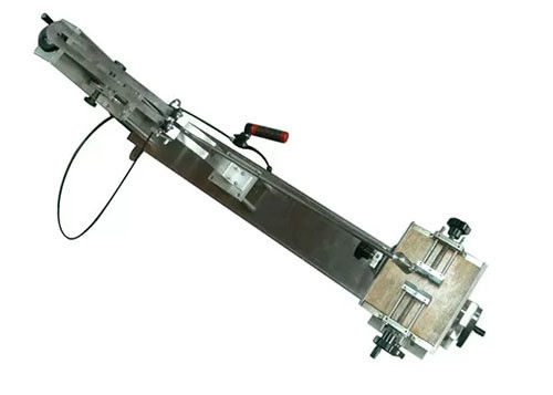 CNAS Light Testing Equipment , Pendulum Hammer Impact Test
