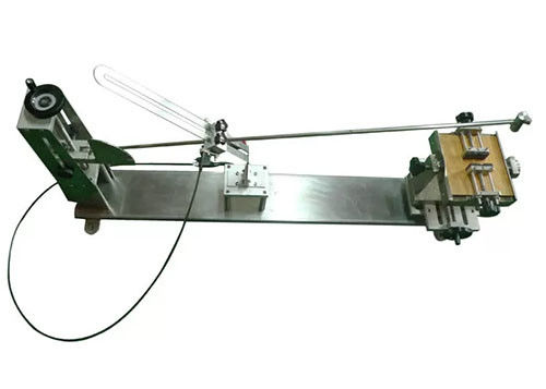 CNAS Light Testing Equipment , Pendulum Hammer Impact Test