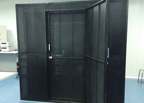 IEC60598 Environmental Testing Chambers , Draught Proof Enclosure